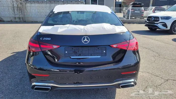 مرسيدس C200 Kit AMG - 2025 3