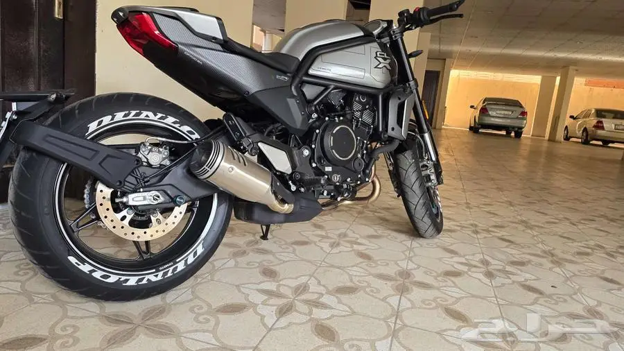 للبيع دباب clx700 sport CF moto 0
