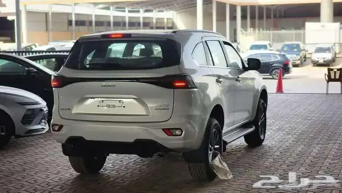 ايسوزو 2025 جيب MUX فل كامل ديزل دبل كاش وتقسيط 9