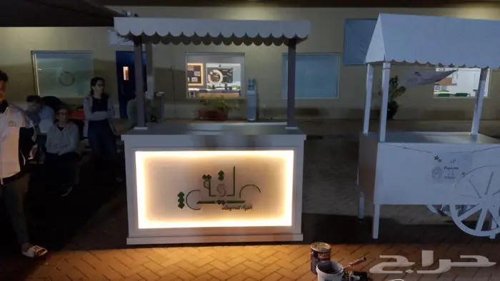 بوثات واكشاك 9