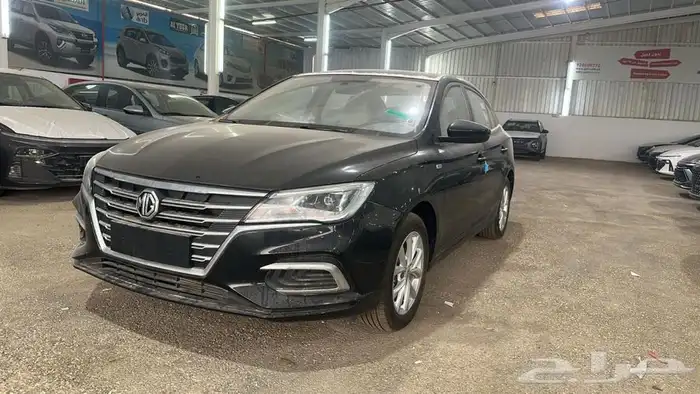 ام جي MG5 2025 كمفورت كاش واقساط 0
