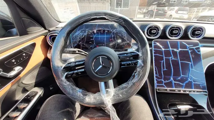 مرسيدس C200 Kit AMG - 2025 5