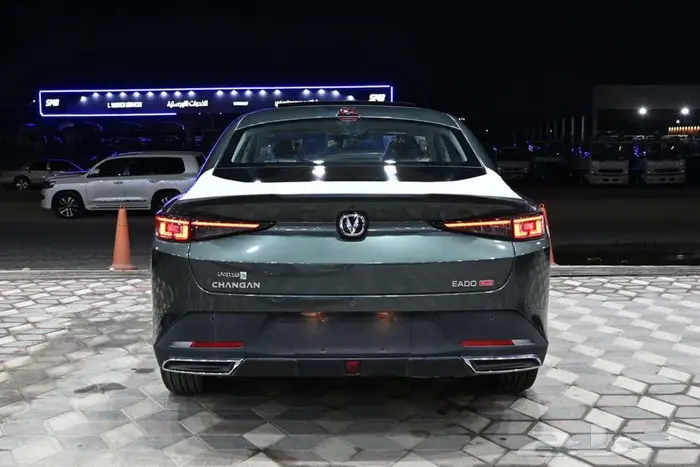 شانجان ايدو 2025 عرض خاص 18