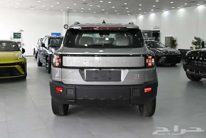 جيتور T1 2025 سعودي جديد 7