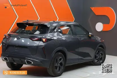 GS3 امزوم GL PLUS 2024 سيارة ت جيد لفت الأنظار 8