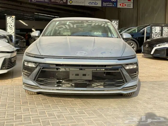 هيونداي سوناتا فليت 2025 كاش قسط ايجار منتهي بالتمليك 1