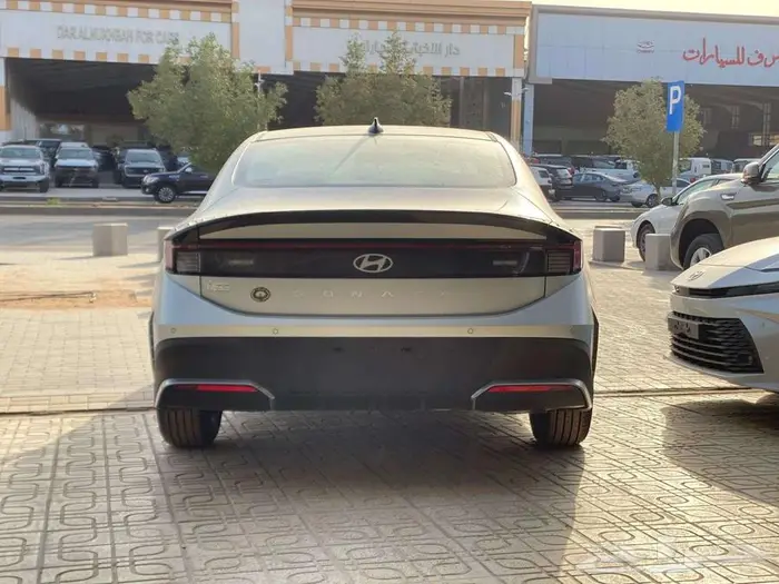 هيونداي سوناتا فليت 2025 كاش قسط ايجار منتهي بالتمليك 4