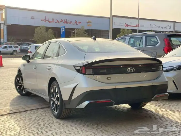 هيونداي سوناتا فليت 2025 كاش قسط ايجار منتهي بالتمليك 6