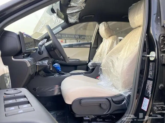 هيونداي كونا 2025 فليت 2.0 كاش قسط ايجار منتهي بالتمليك 10