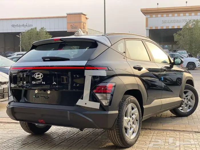 هيونداي كونا 2025 فليت 2.0 كاش قسط ايجار منتهي بالتمليك 4