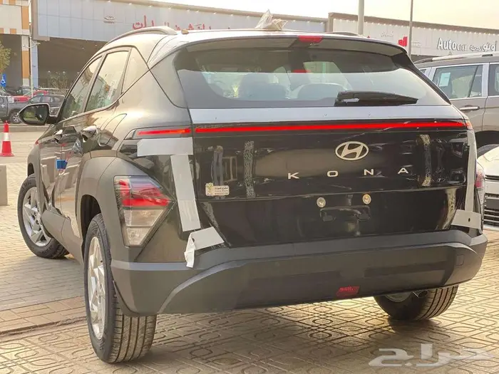 هيونداي كونا 2025 فليت 2.0 كاش قسط ايجار منتهي بالتمليك 6