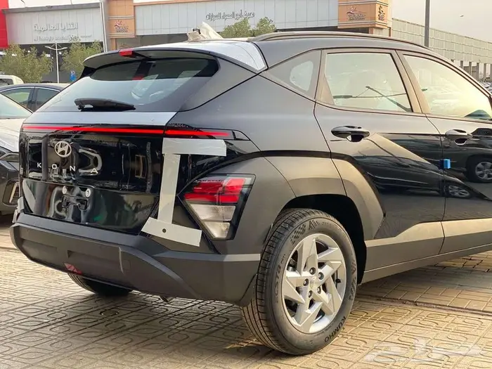 هيونداي كونا 2025 فليت 2.0 كاش قسط ايجار منتهي بالتمليك 3