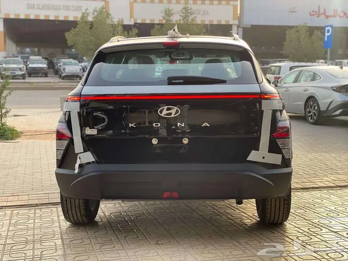 هيونداي كونا 2025 فليت 2.0 كاش قسط ايجار منتهي بالتمليك 5