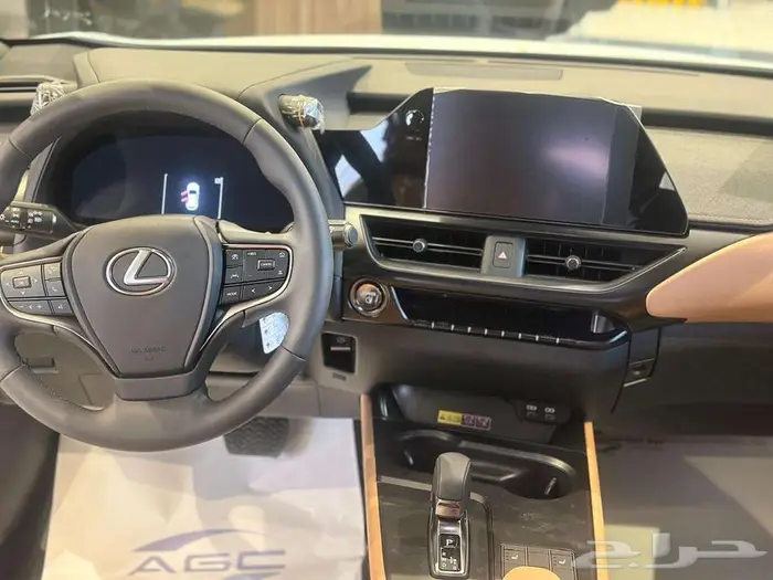 لكزس UX 300 AH موديل 2024 5