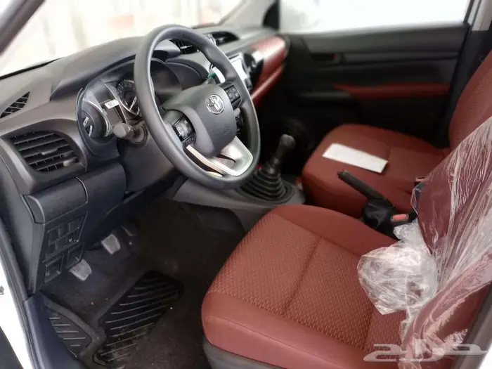 وارد اليحيى هايلكس غمارتين بنزين جير عادي بدون دبل طيس 2025 11