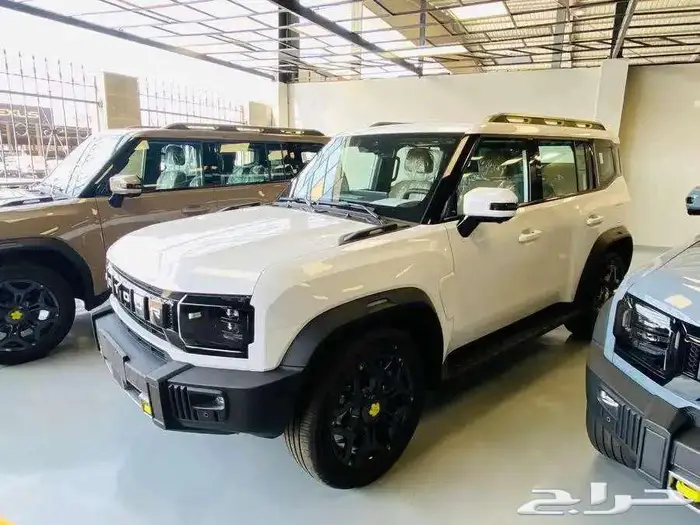 جيتور تي تو T2 بلس موديل 2026 5