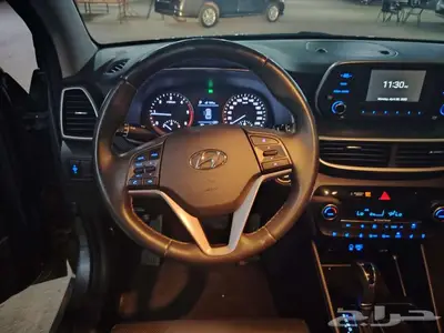 هيواندي توسان 2020 ديزل 8