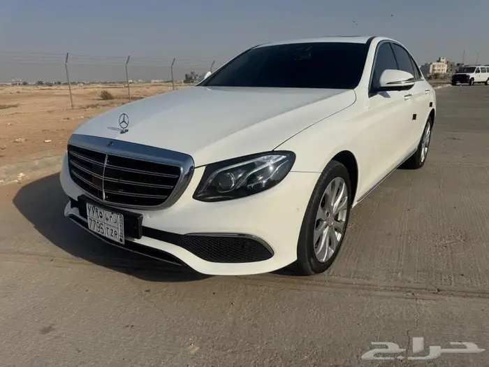 مرسيدس E300 exclusive 2020 3