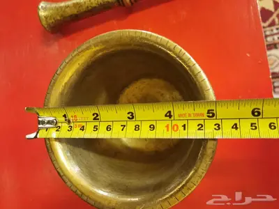 نجر منقوش وعليه كتابات 4
