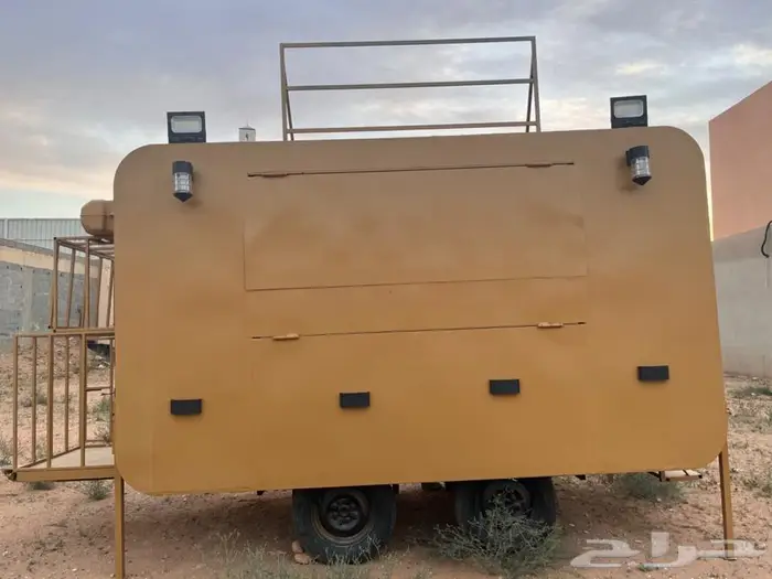 فود تراك 0