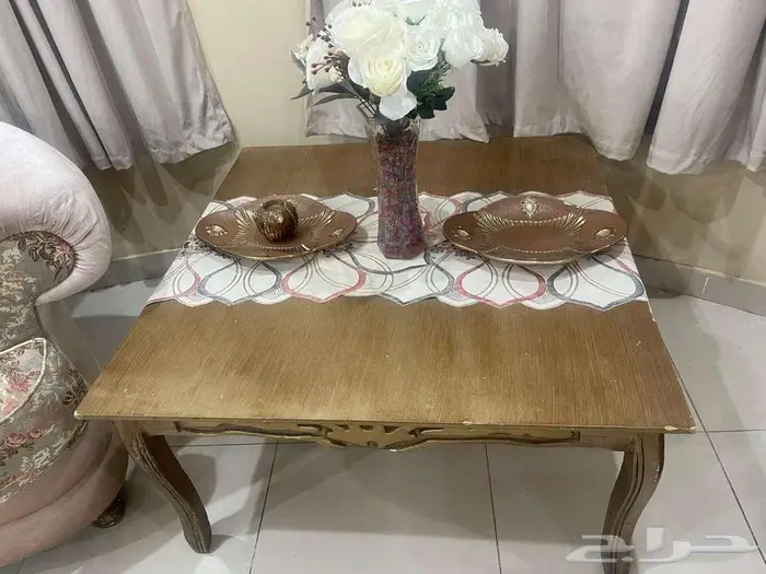 طقم كنت انترية بحالة جيدة جدا قابل للتفاوض 4