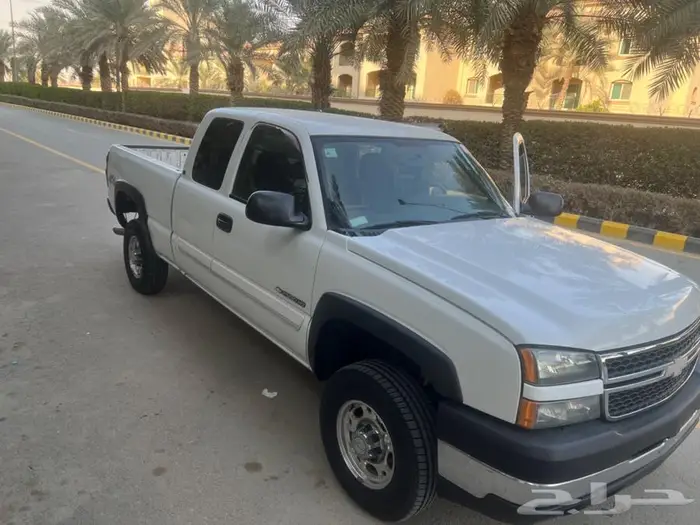 سلفرادو hd2500 0