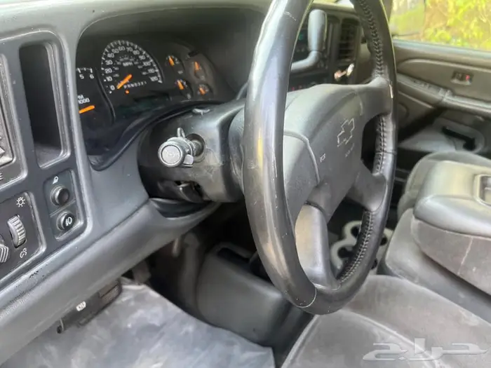سلفرادو hd2500 5