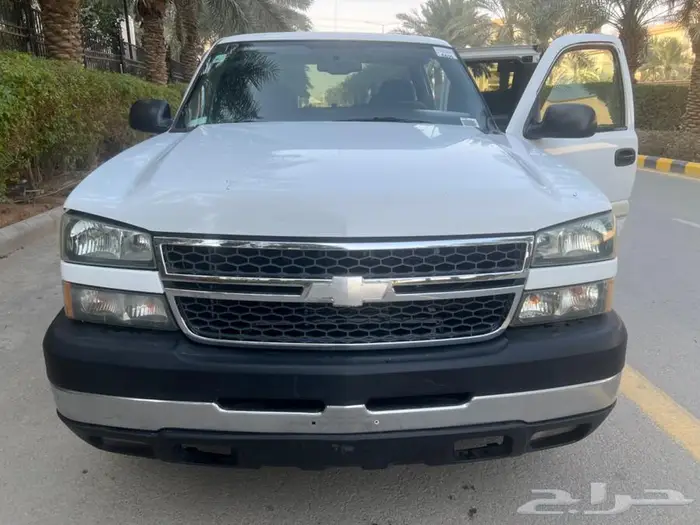 سلفرادو hd2500 2