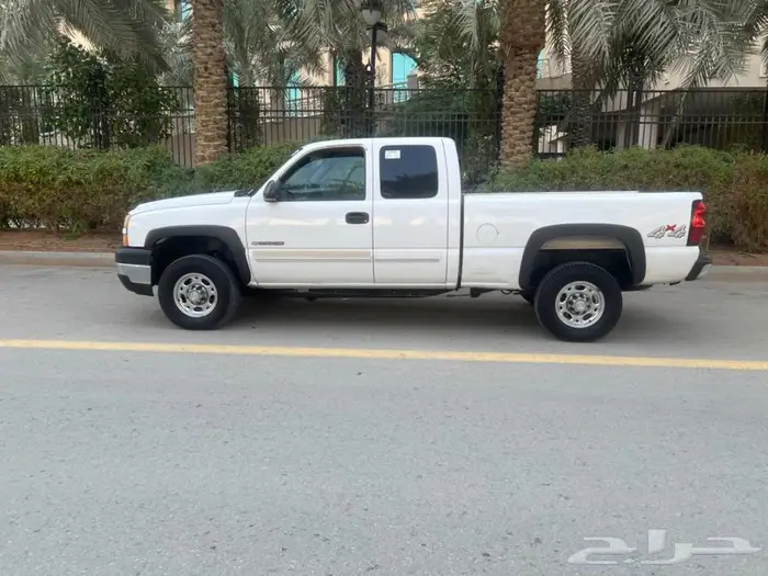 سلفرادو hd2500 15