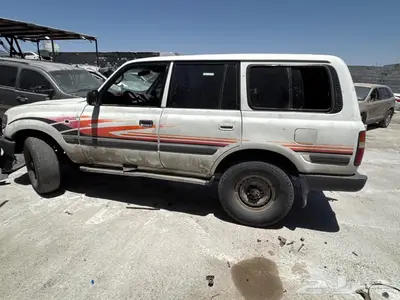 جيب لاند كروز1997 قطع غيار 1