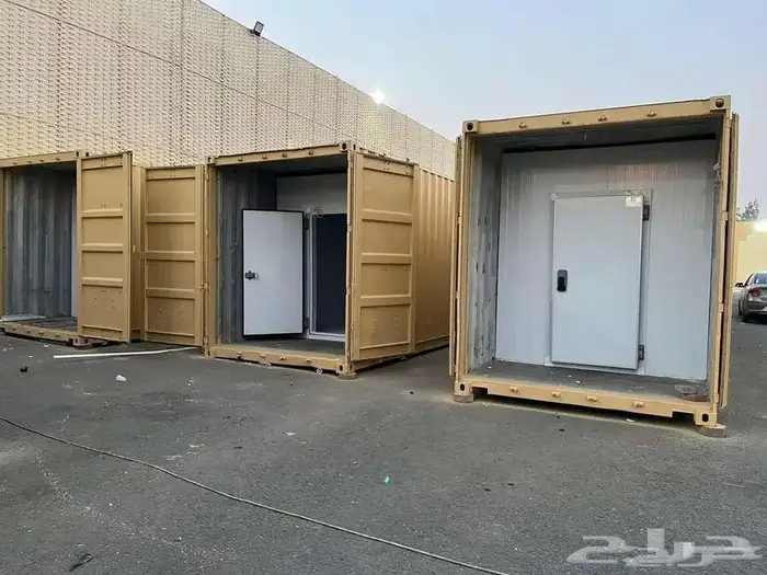 ثلاجات عرض سوبر ماركت كل المقاسات وغرف تبريد وتجميد 10