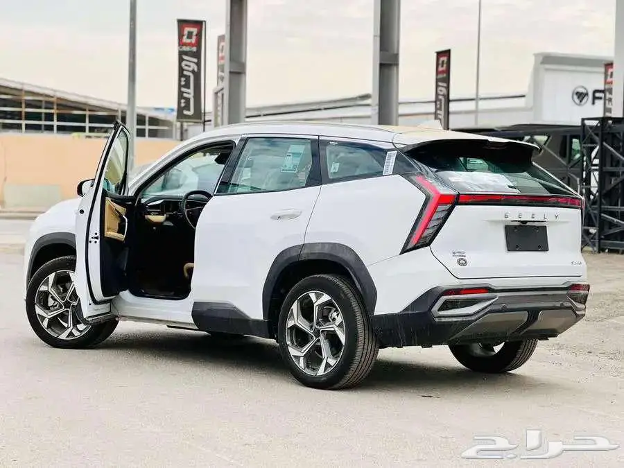 جيلي ستار راي 2024 فل كامل بسعر مميز كاش واقساط 1