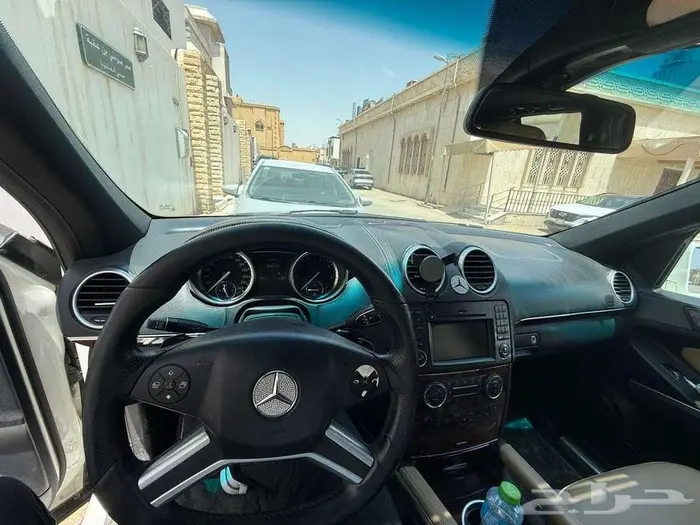 مرسيدس ML 350 موديل 2011 3