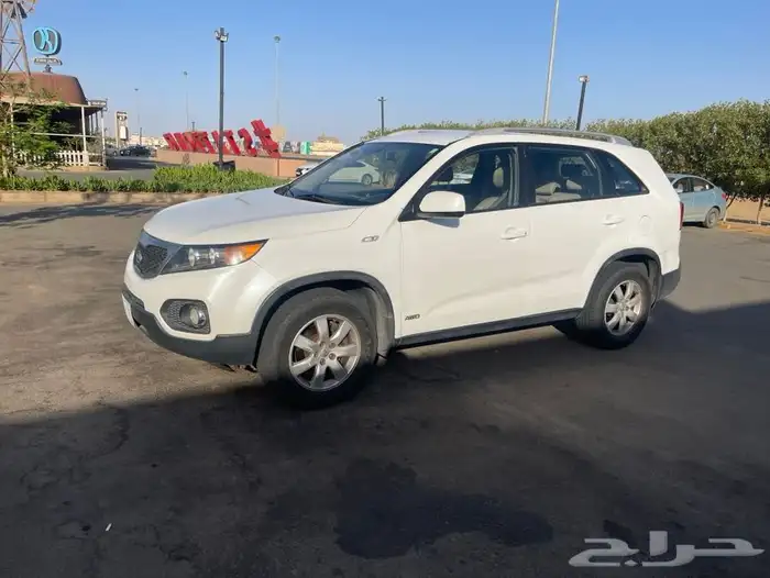 جيب كيا - سورينتو 4WD 0