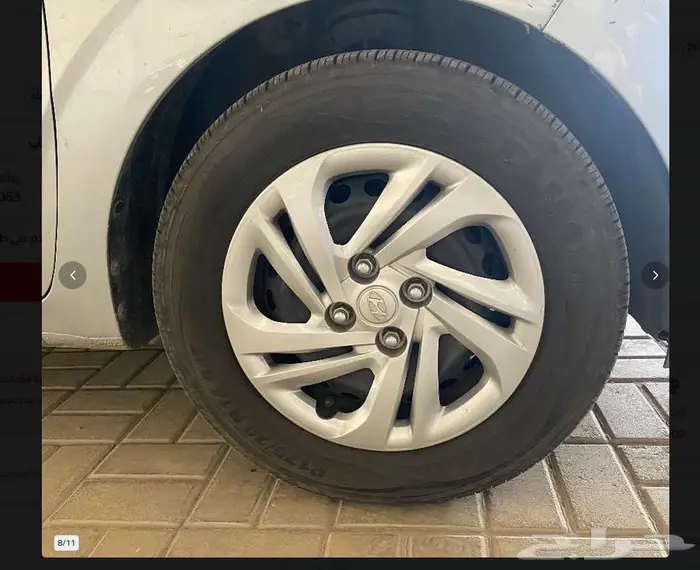 هيونداي جراند i10 فليت 7
