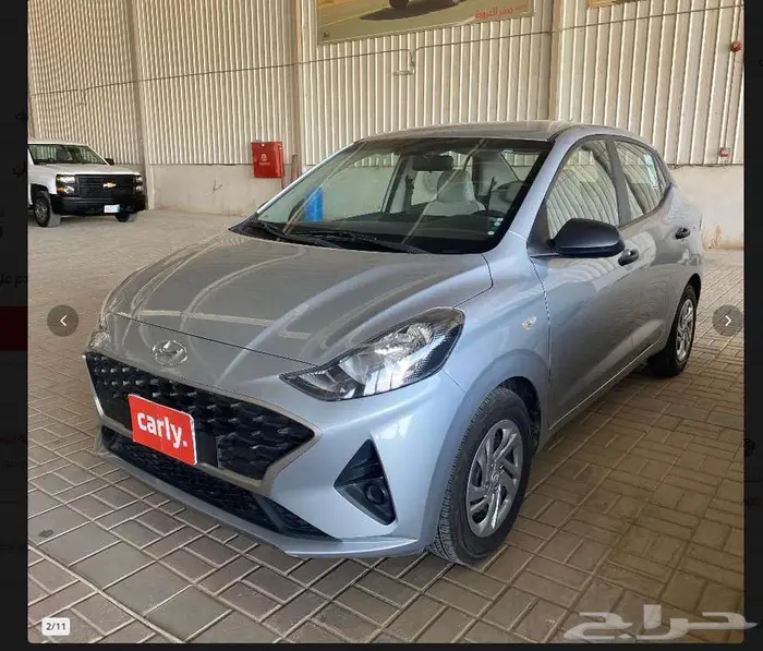 هيونداي جراند i10 فليت 1