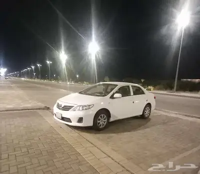 كورولا 2013 2