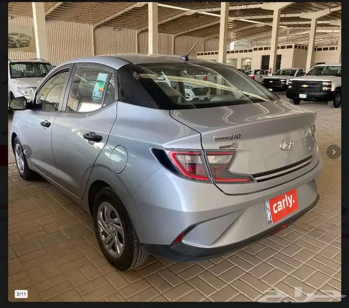 هيونداي جراند i10 فليت 2