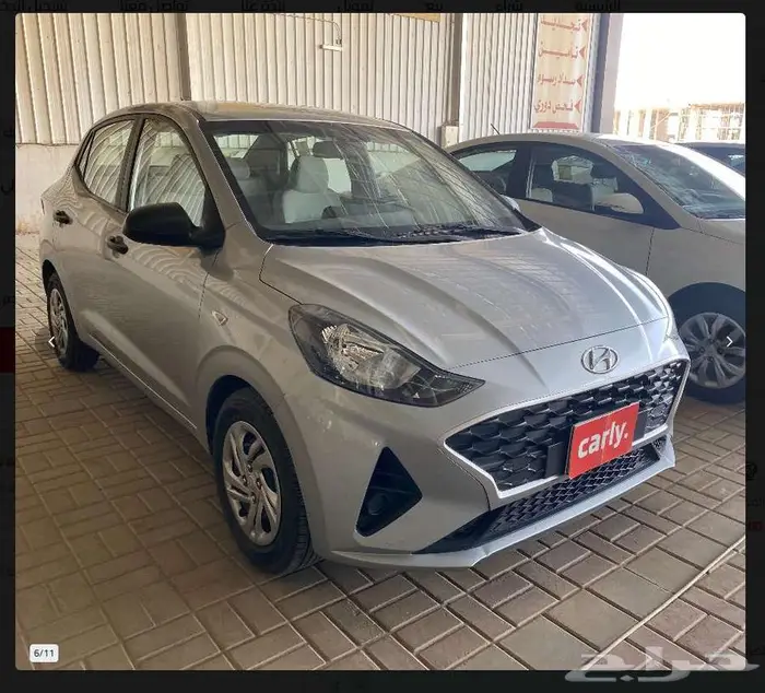 هيونداي جراند i10 فليت 5