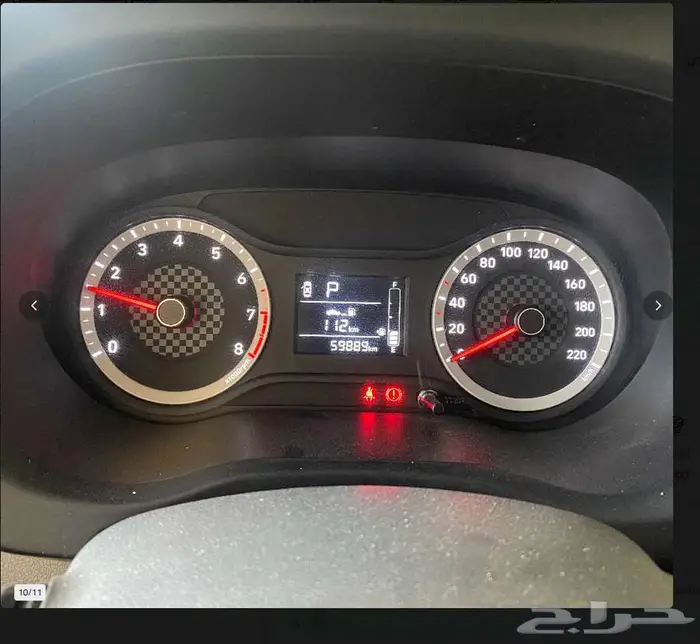هيونداي جراند i10 فليت 9