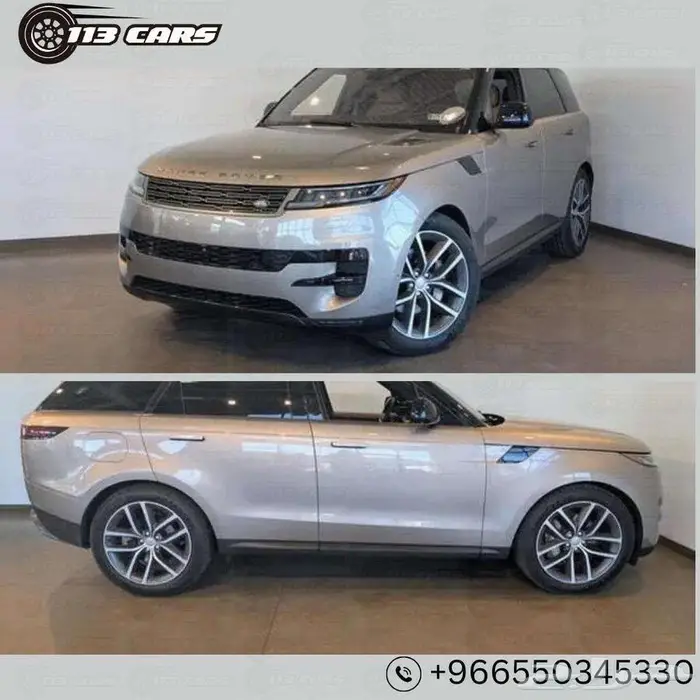 2023 Land Rover Range Rover Sport SE 1