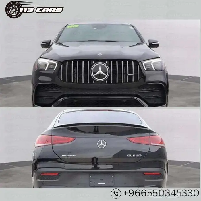 2023 Mercedes-Benz AMG GLE 53 2