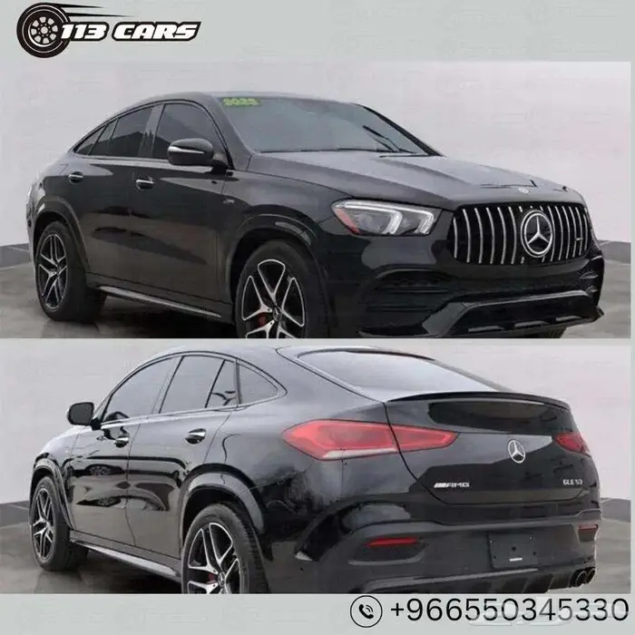 2023 Mercedes-Benz AMG GLE 53 3