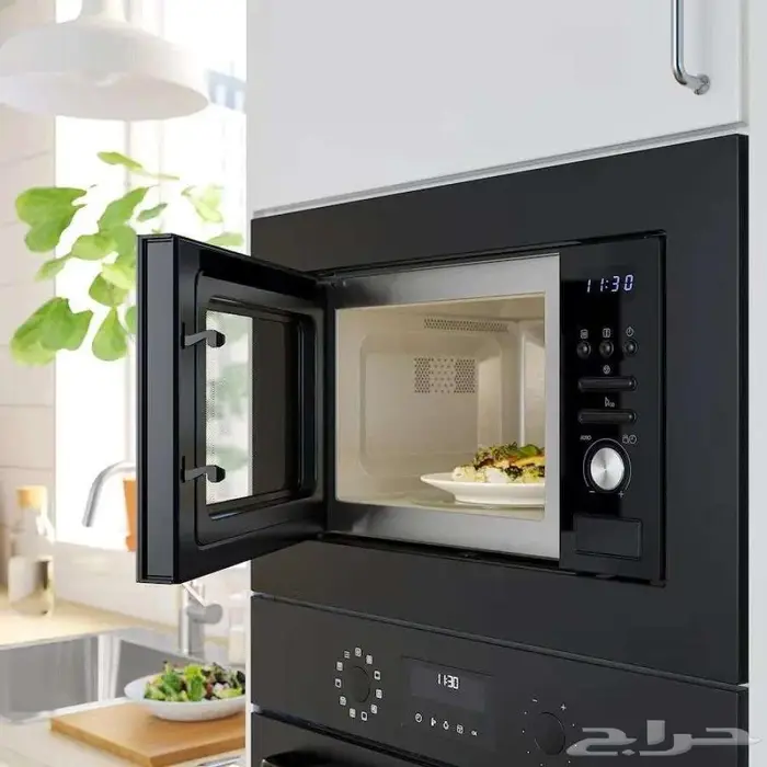 مكرويف جنرال جولدن 25 لتر اسود - GGBIMO25BK 3