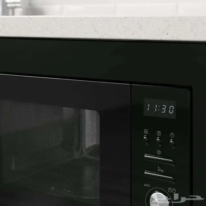 مكرويف جنرال جولدن 25 لتر اسود - GGBIMO25BK 2