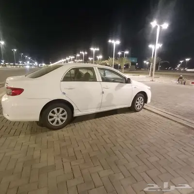 كورولا 2013 0