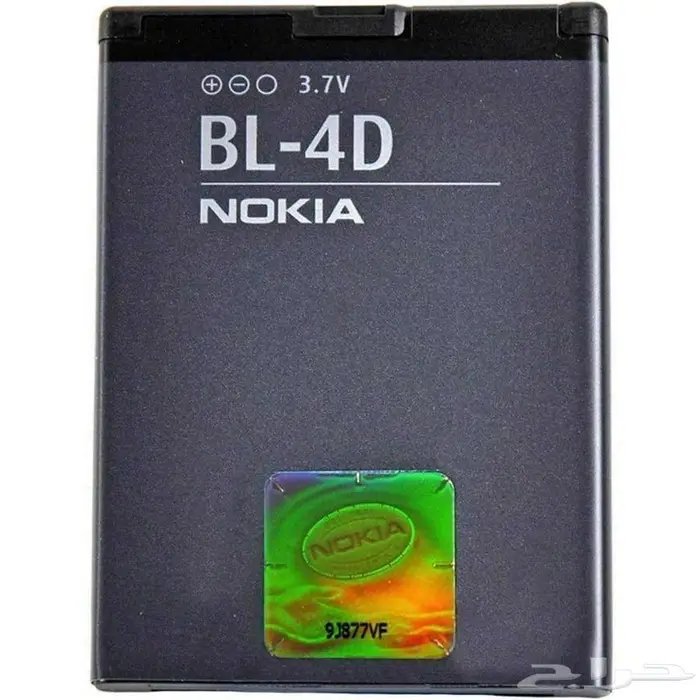 بطارية نوكيا BL-6P الاصلية 6500 Classic 7900 Prism 7900P 11