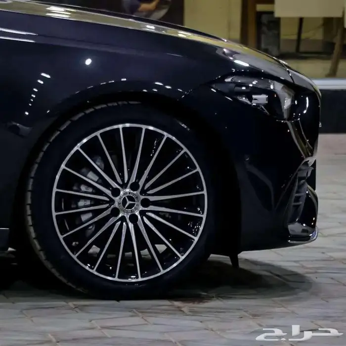 مرسيدس C200 2025 5