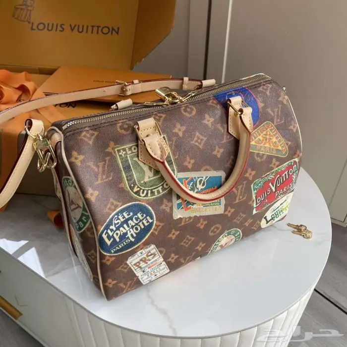 LV جديدة شنطة ماركة للبيع 0