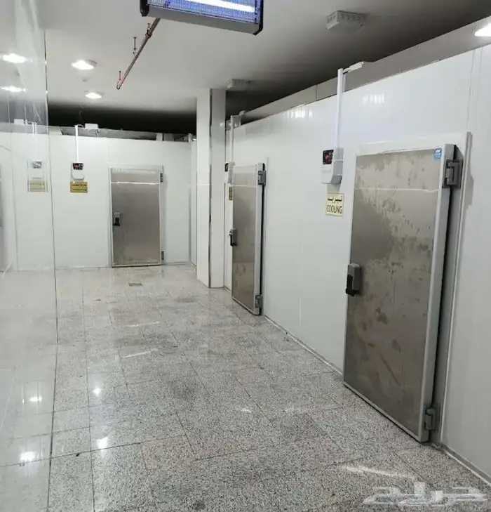 ثلاجات عرض سوبر ماركت كل المقاسات وغرف تبريد وتجميد 18